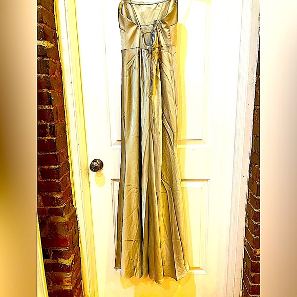green emerald velvet dress T-BOZ SLIP DRESS {MIMOSA YELLOW}  SLEEPING WITH JACQUES